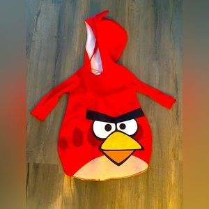 Angry Birds kids Halloween costume